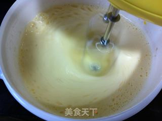 越简约越美味——海绵蛋糕的做法步骤:3