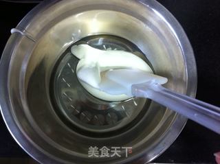 越简约越美味——海绵蛋糕的做法步骤:6