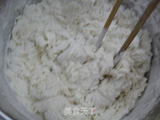 豆沙包的做法步骤：2