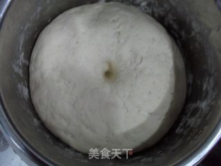 豆沙包的做法步骤：4