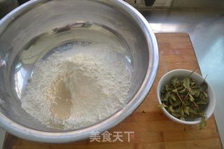 老陕最爱的“馍”【陕西锅盔】的做法步骤：1