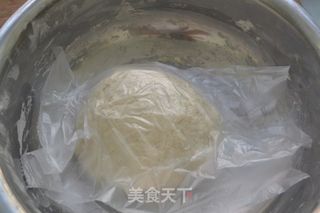 老陕最爱的“馍”【陕西锅盔】的做法步骤：2