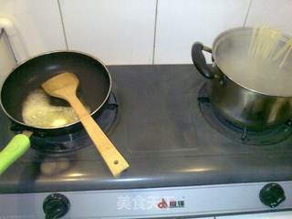 黑椒番茄牛肉意面的做法步骤:3