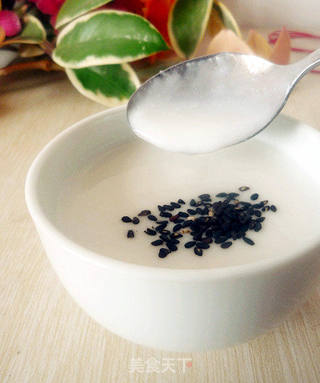 牛奶花生酪的做法步骤:10