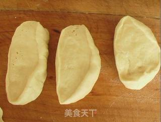 豆沙小餐包的做法步骤:8