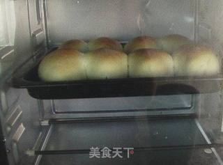豆沙小餐包的做法步骤:11