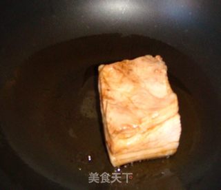 入口即化的梅菜扣肉的做法步骤：5
