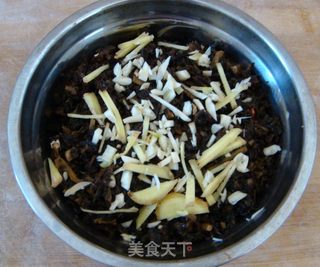 入口即化的梅菜扣肉的做法步骤：8
