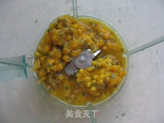 简单几步就能喝到热带水果茶【百香果绿茶】的做法步骤：5