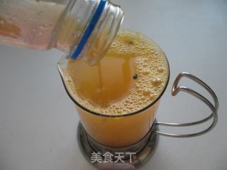 简单几步就能喝到热带水果茶【百香果绿茶】的做法步骤：8