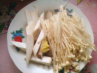 终极下饭菜----麻辣香锅的做法步骤:3
