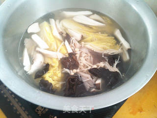 终极下饭菜----麻辣香锅的做法步骤：9