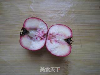 山楂果酱的做法步骤:3