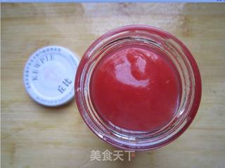 山楂果酱的做法步骤:9