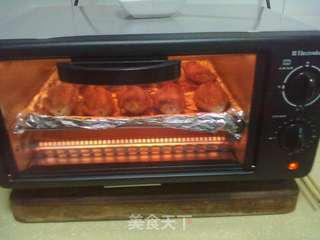 烤箱 鸡翅的做法步骤:2