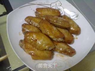 烤箱 鸡翅的做法步骤:3