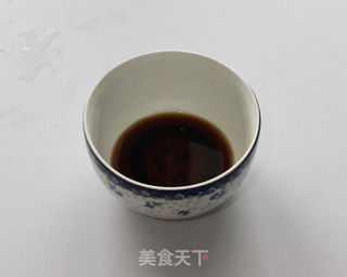 鱼香白菜帮的做法步骤:3
