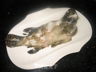 清蒸海上鲜的做法步骤:7
