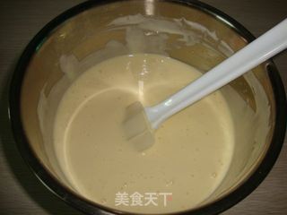 葡萄干蓝莓戚风卷的做法步骤：13