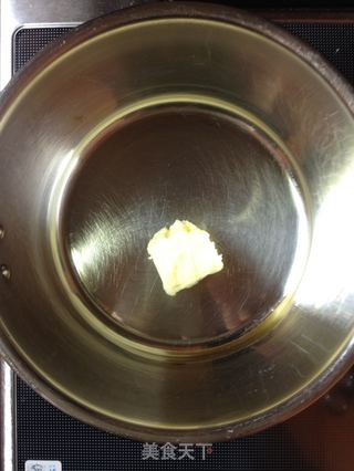 自製奶油白醬--冬天裡的白雪飄香【傳統的奶白醬】減奶油新鮮嚐的做法步骤:6