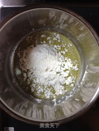 自製奶油白醬--冬天裡的白雪飄香【傳統的奶白醬】減奶油新鮮嚐的做法步骤:8