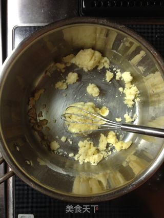 自製奶油白醬--冬天裡的白雪飄香【傳統的奶白醬】減奶油新鮮嚐的做法步骤:11