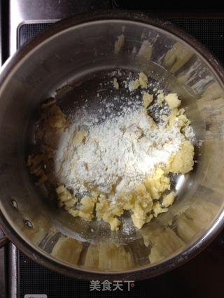 自製奶油白醬--冬天裡的白雪飄香【傳統的奶白醬】減奶油新鮮嚐的做法步骤:14