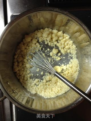 自製奶油白醬--冬天裡的白雪飄香【傳統的奶白醬】減奶油新鮮嚐的做法步骤:15