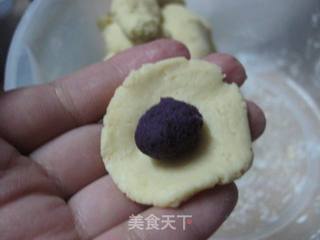 秋冬滋润甜品——地瓜汤圆的做法步骤：7