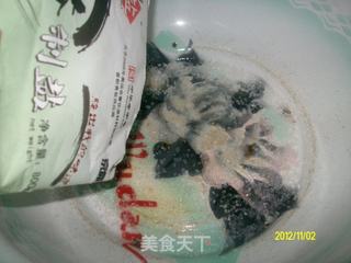 腌雪里红的做法步骤:6
