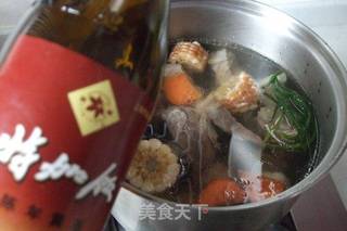 玉米排骨汤的做法步骤:6