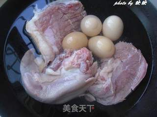 卤猪舌的做法步骤:3