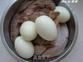 卤猪舌的做法步骤:5