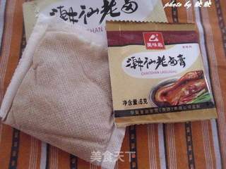 卤猪舌的做法步骤:6