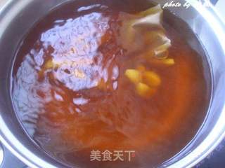 卤猪舌的做法步骤:8