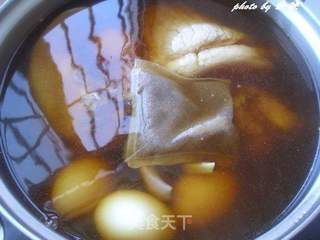 卤猪舌的做法步骤:9