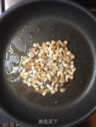 臘蝦蔬奶白醬焗飯--冬天裡的白雪飄香【傳統的焗烤】新鮮嚐的做法步骤:8