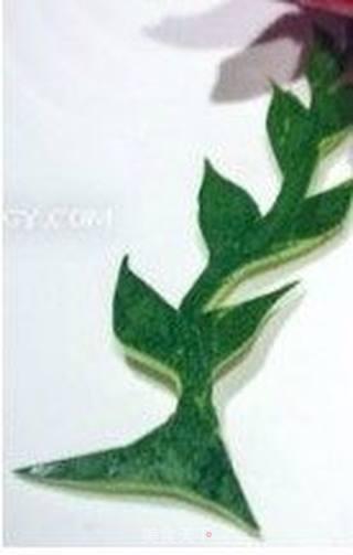 盛开的幸福万年花的做法步骤:7