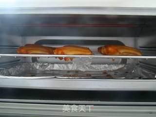 积味轩-红酒烤翅的做法步骤：4