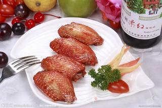 积味轩-红酒烤翅的做法步骤:5