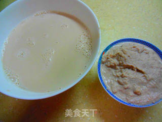 花生核桃露的做法步骤:8