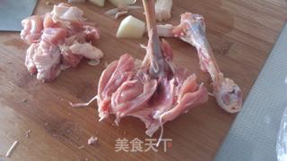 0失败率 咖喱拌饭的做法步骤:2