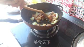 0失败率 咖喱拌饭的做法步骤:5