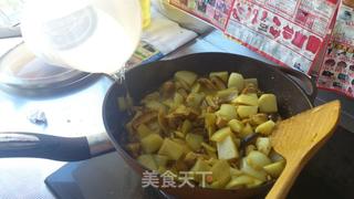 0失败率 咖喱拌饭的做法步骤:6