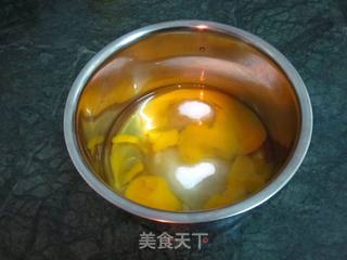 简单美味--蜂蜜小蛋糕的做法步骤:2