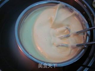 简单美味--蜂蜜小蛋糕的做法步骤:5