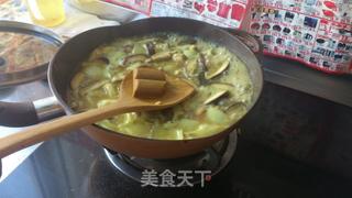 0失败率 咖喱拌饭的做法步骤:7