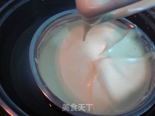 简单美味--蜂蜜小蛋糕的做法步骤:6