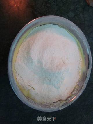 简单美味--蜂蜜小蛋糕的做法步骤:7