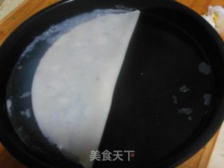 虾仁茴香肠粉的做法步骤：12